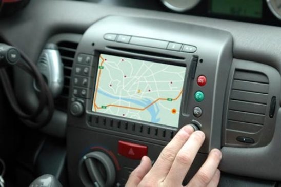 Trung Quốc gắn GPS theo dõi xe công - 1 Trung Quốc gắn GPS theo dõi xe công