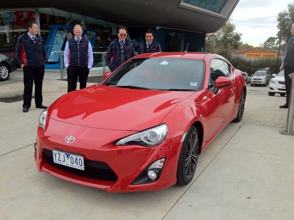 Toyota Australia dự kiến cắt giảm việc làm và chi phí - 1 Toyota Australia dự kiến cắt giảm việc làm và chi phí