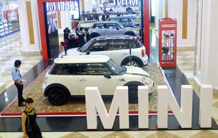 MINI Cooper chính hãng có giá bán từ 1,279 tỉ đồng - 1 MINI Cooper chính hãng có giá bán từ 1,279 tỉ đồng