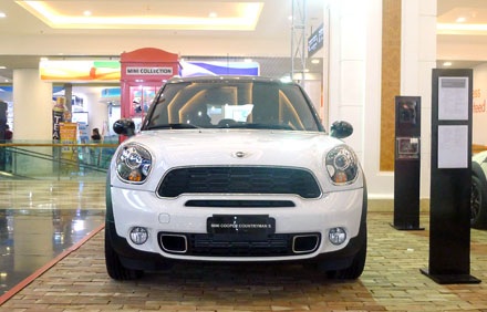 MINI Cooper chính hãng có giá bán từ 1,279 tỉ đồng - 2 MINI Cooper chính hãng có giá bán từ 1,279 tỉ đồng