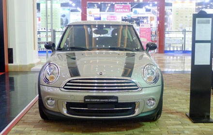 MINI Cooper chính hãng có giá bán từ 1,279 tỉ đồng - 3 MINI Cooper chính hãng có giá bán từ 1,279 tỉ đồng