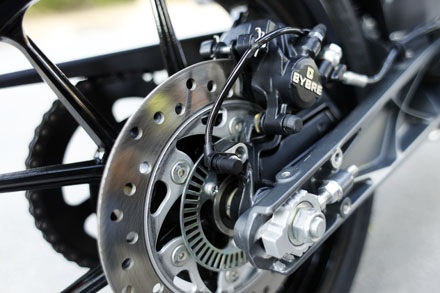 KTM Duke 125 tại Việt Nam có gì? - 3 KTM Duke 125 tại Việt Nam có gì?