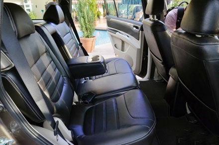 Mitsubishi ra mắt Pajero Sport GL và Pajero Sport VGT tại Malaysia - 8 Mitsubishi ra mắt Pajero Sport GL và Pajero Sport VGT tại Malaysia