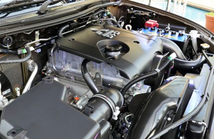 Mitsubishi ra mắt Pajero Sport GL và Pajero Sport VGT tại Malaysia - 2 Mitsubishi ra mắt Pajero Sport GL và Pajero Sport VGT tại Malaysia