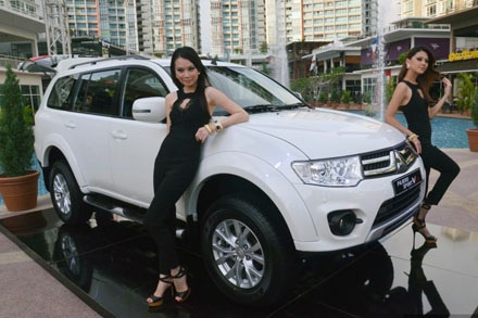 Mitsubishi ra mắt Pajero Sport GL và Pajero Sport VGT tại Malaysia - 12 Mitsubishi ra mắt Pajero Sport GL và Pajero Sport VGT tại Malaysia