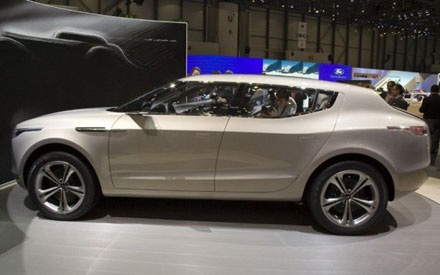 Aston Martin sẽ sớm ra mắt SUV Lagonda? - 5 Như Phúc