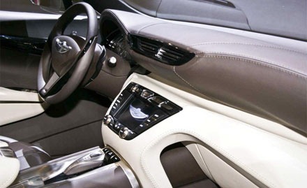 Aston Martin sẽ sớm ra mắt SUV Lagonda? - 9 Như Phúc