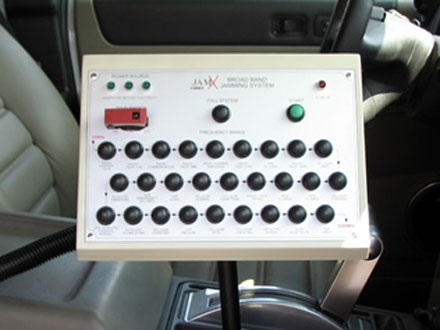 Tìm hiểu xe phá sóng đặc chủng - 3 Mục đích sử dụng