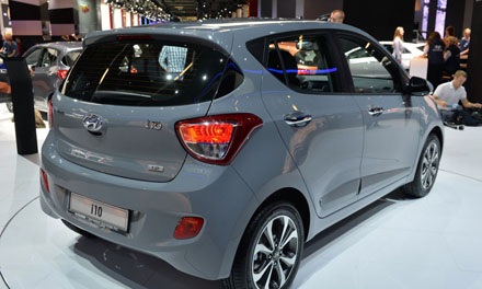Hyundai i10 mới giá từ 13.400USD. - 4 <span lang=EN-GB style=font-size:12.0pt;
font-family:"Times New Roman">