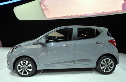 Hyundai i10 mới giá từ 13.400USD. - 13 <span lang=EN-GB style=font-size:12.0pt;
font-family:"Times New Roman">