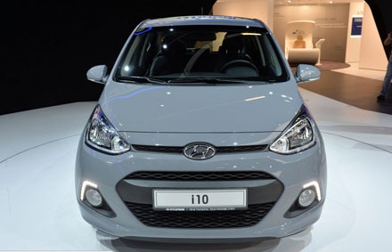 Hyundai i10 mới giá từ 13.400USD. - 14 <span lang=EN-GB style=font-size:12.0pt;
font-family:"Times New Roman">