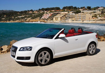 Audi bắt đầu sản xuất A3 Cabriolet - 3 Audi bắt đầu sản xuất A3 Cabriolet