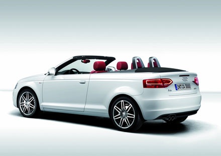 Audi bắt đầu sản xuất A3 Cabriolet - 5 Audi bắt đầu sản xuất A3 Cabriolet