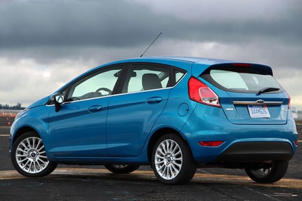 Ford sẽ cho ra mắt Fiesta Ecoboost tại Việt Nam - 5 Ford sẽ cho ra mắt Fiesta Ecoboost tại Việt Nam