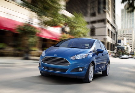 Ford sẽ cho ra mắt Fiesta Ecoboost tại Việt Nam - 2 Ford sẽ cho ra mắt Fiesta Ecoboost tại Việt Nam