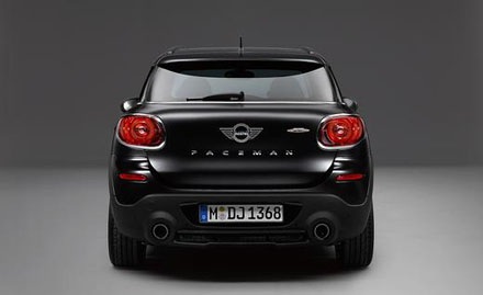 Phiên bản Dark Night dành riêng cho Limited Edition Countryman và Paceman