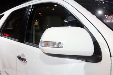 Toyota mang gì đến triển lãm năm nay?