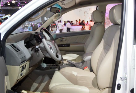 Toyota mang gì đến triển lãm năm nay?