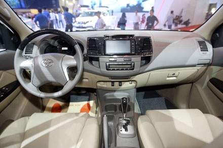 Toyota mang gì đến triển lãm năm nay?