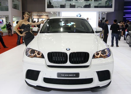 Thế mạnh của xe nhập khẩu