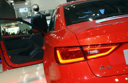 Audi A3 sedan tại Việt Nam có giá từ 1,395 tỷ đồng - 6 Audi A3 sedan tại Việt Nam có giá từ 1,395 tỷ đồng