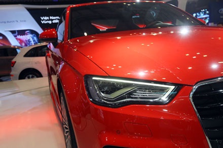 Audi A3 sedan tại Việt Nam có giá từ 1,395 tỷ đồng - 15 Audi A3 sedan tại Việt Nam có giá từ 1,395 tỷ đồng