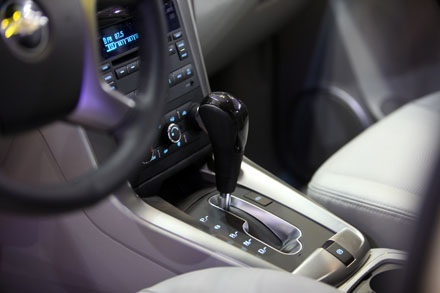 Chiếc Orlando với một số thay đổi nhỏ cho năm 2013