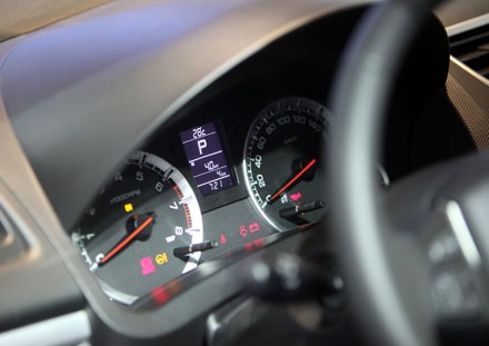 Chiếc Orlando với một số thay đổi nhỏ cho năm 2013