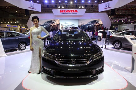 Việt Nam sẽ sớm có Honda Accord thế hệ mới - 15 Việt Hưng