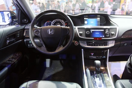 Việt Nam sẽ sớm có Honda Accord thế hệ mới - 13 Normal