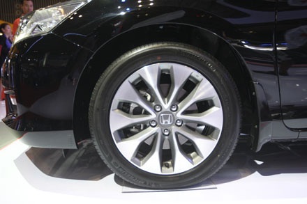 Việt Nam sẽ sớm có Honda Accord thế hệ mới - 23 Việt Hưng