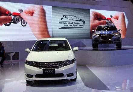 Việt Nam sẽ sớm có Honda Accord thế hệ mới - 2 Normal