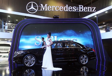 Mercedes-Benz sẽ lắp ráp S-Class tại Việt Nam? - 3 Mercedes-Benz sẽ lắp ráp S-Class tại Việt Nam?