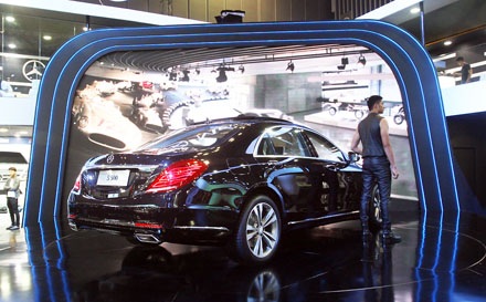Mercedes-Benz sẽ lắp ráp S-Class tại Việt Nam? - 4 Mercedes-Benz sẽ lắp ráp S-Class tại Việt Nam?