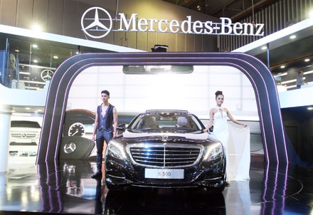 Mercedes-Benz sẽ lắp ráp S-Class tại Việt Nam? - 2 Mercedes-Benz sẽ lắp ráp S-Class tại Việt Nam?