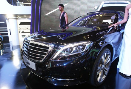 Mercedes-Benz sẽ lắp ráp S-Class tại Việt Nam? - 1 Mercedes-Benz sẽ lắp ráp S-Class tại Việt Nam?