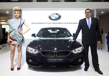 BMW 4-series có giá bán từ 2 tỷ đồng - 1 Normal