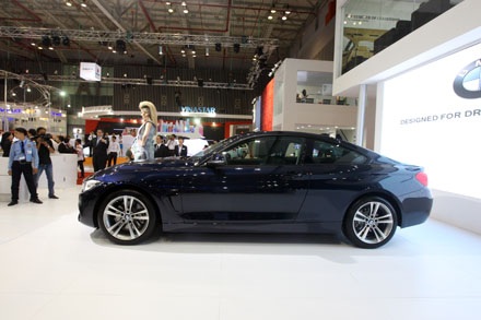 BMW 4-series có giá bán từ 2 tỷ đồng - 4 Normal