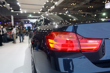 BMW 4-series có giá bán từ 2 tỷ đồng - 3 Normal