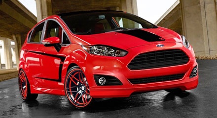 Triễn lãm xe độ SEMA diễn ra từ 5-8/11/2013 tại Las Vegas (Mỹ)