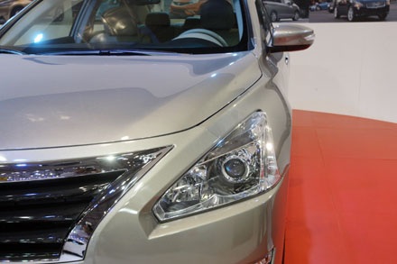 Nissan Teana mới tại Việt Nam có giá từ 1,399 tỷ đồng - 3 Nissan Teana mới tại Việt Nam có giá từ 1,399 tỷ đồng