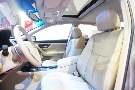 Nissan Teana mới tại Việt Nam có giá từ 1,399 tỷ đồng - 11 Nissan Teana mới tại Việt Nam có giá từ 1,399 tỷ đồng