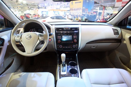 Nissan Teana mới tại Việt Nam có giá từ 1,399 tỷ đồng - 12 Nissan Teana mới tại Việt Nam có giá từ 1,399 tỷ đồng