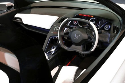 Honda S660 concept cho Tokyo Motor Show 2013 - 3 Hội An