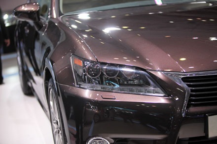 Lexus GS350 2014 – Tân binh tại Việt Nam - 2 Lexus GS350 2014 – Tân binh tại Việt Nam