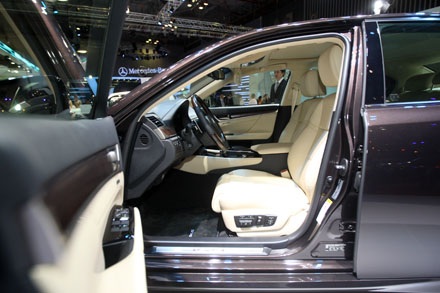 Lexus GS350 2014 – Tân binh tại Việt Nam - 9 Như Phúc
