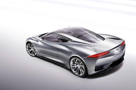 Infiniti muốn củng cố thương hiệu từ một chiếc coupé bốn chỗ - 7 Download
trọn bộ hình nền Infiniti Emerg-E Concept
