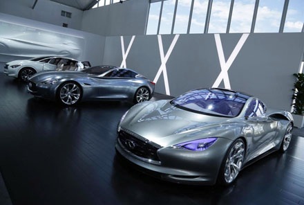 Infiniti muốn củng cố thương hiệu từ một chiếc coupé bốn chỗ - 4 Download
trọn bộ hình nền Infiniti Emerg-E Concept