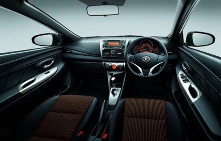 Toyota Yaris mới ra mắt tại Thái Lan. - 14 <p class=MsoNormal style=margin-bottom:0mm;margin-bottom:.0001pt;line-height:
normal>