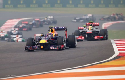 Chức vô địch Fomula 1 2013 chính thức thuộc về Vettel - 4 Vettel tâm sự sau khi có được chức vô địch thế giới F1 của
mình: